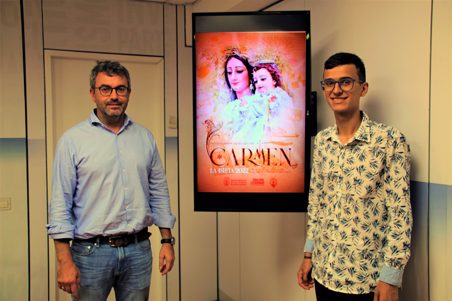 La Isleta se prepara para celebrar las Fiestas en Honor de Nuestra Señora del Carmen con más de una treintena de actos