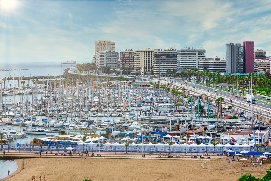 La Feria Internacional del Mar, Fimar 2022, se celebrará del 20 al 22 de mayo en la Plaza de Canarias