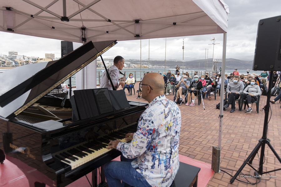 «Happy Piano Day», Las Palmas de Gran Canaria celebra la fiesta del piano con más de 60 veladas musicales y un cierre final que incorpora danza