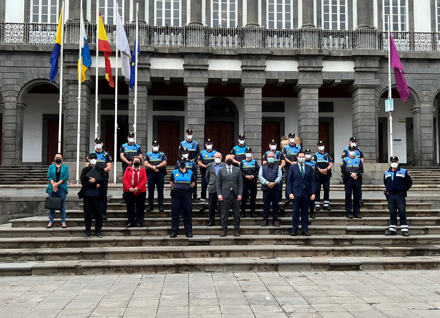 El Ayuntamiento pone en marcha la nueva Unidad de Mediación y Convivencia de la Policía Local