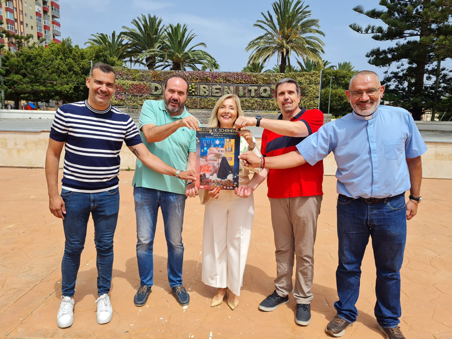 El Ayuntamiento presenta un amplio programa de las Fiestas de los Dolores con las actuaciones destacadas de La Trova, Aseres y un tributo a Queen