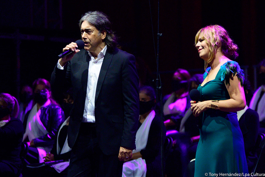 La Banda Sinfónica de Las Palmas de Gran Canaria recupera 'Néstor Álamo: Isla y canción' en la antesala del Día de Canarias