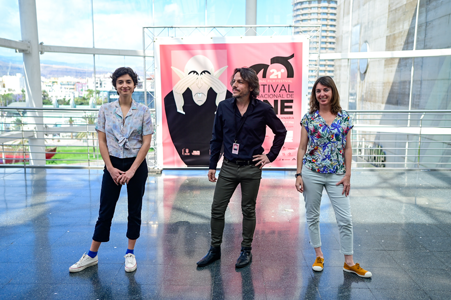 Los integrantes del Jurado Canarias Cinema y dos de las tres personas que decidirán los premios de Panorama España comentan sus primeras impresiones