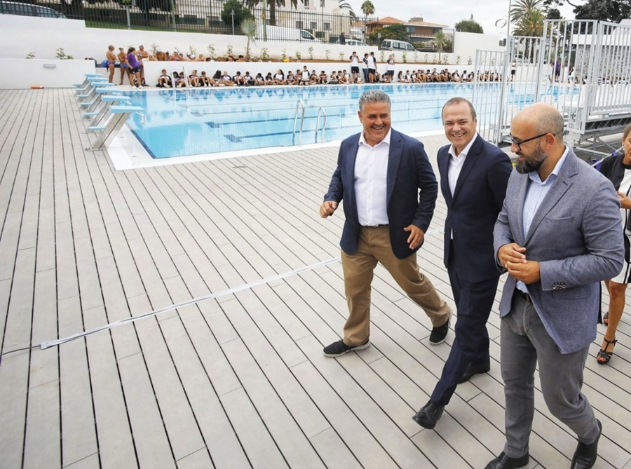 El IMD licita por 952.425 euros el proyecto de reforma y modernización del complejo deportivo Julio Navarro