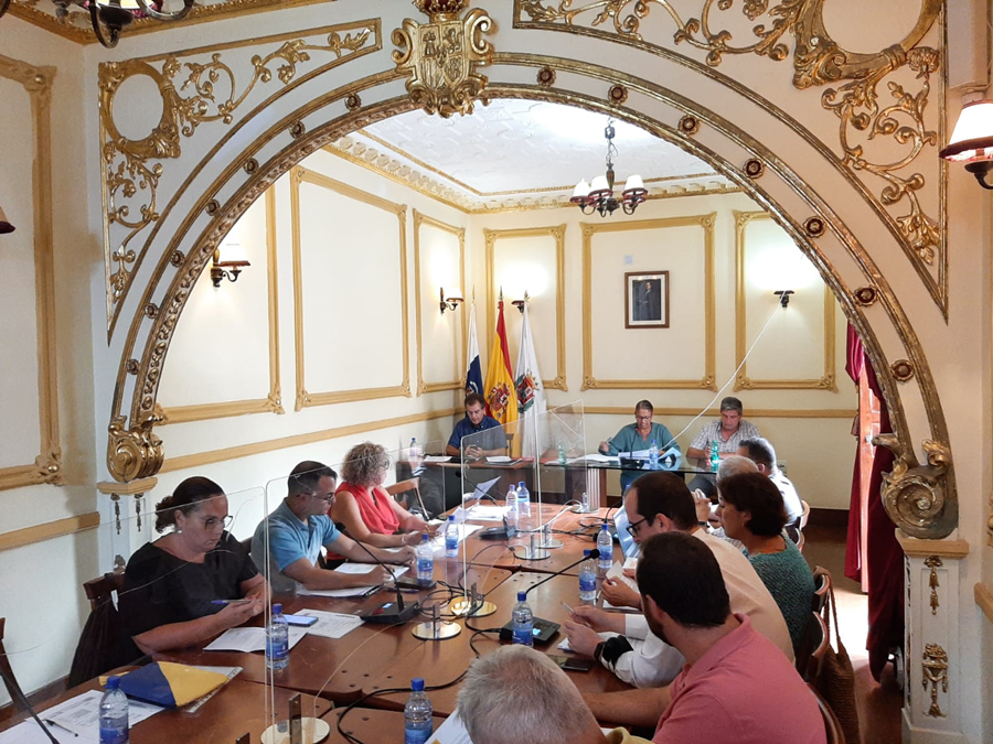 El Gobierno municipal impulsa la participación vecinal con la celebración de las Juntas de Distrito