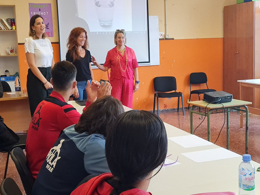 El Ayuntamiento impulsa la mejora de la gestión emocional del alumnado de los programas de formación y empleo para afrontar mejor el mundo laboral