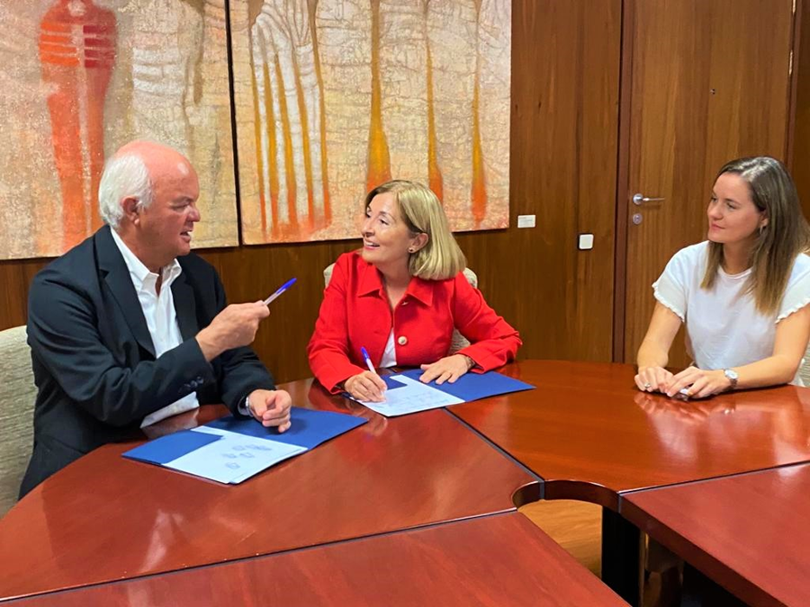 El Ayuntamiento y la FULP colaborarán para potenciar la innovación y la investigación en el municipio