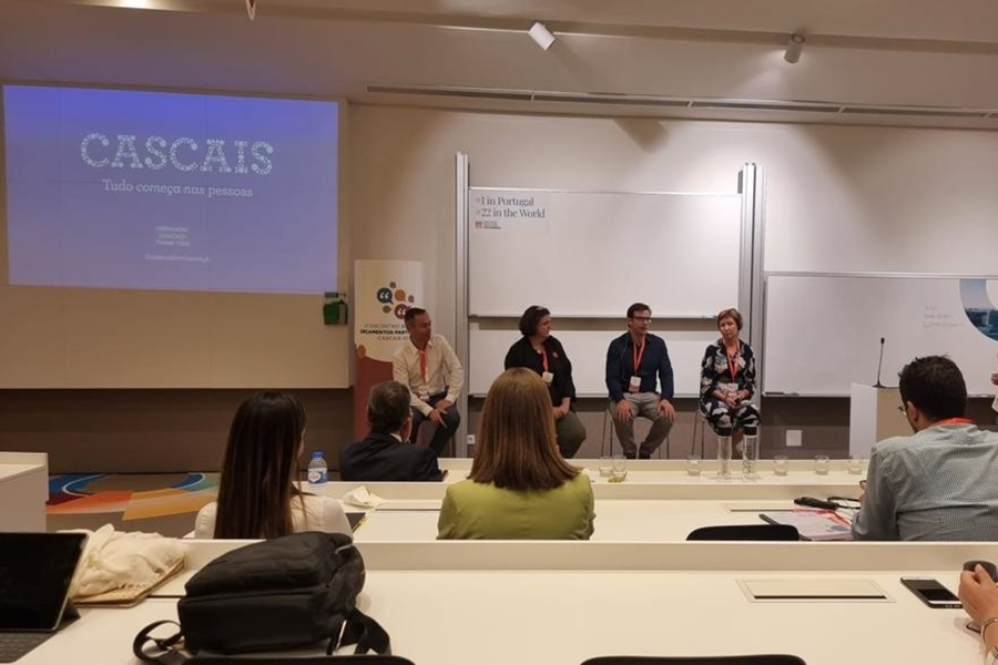 Las Palmas de Gran Canaria despierta interes internacional por su modelo de presupuestos participativos y lo expone en un encuentro en Portugal