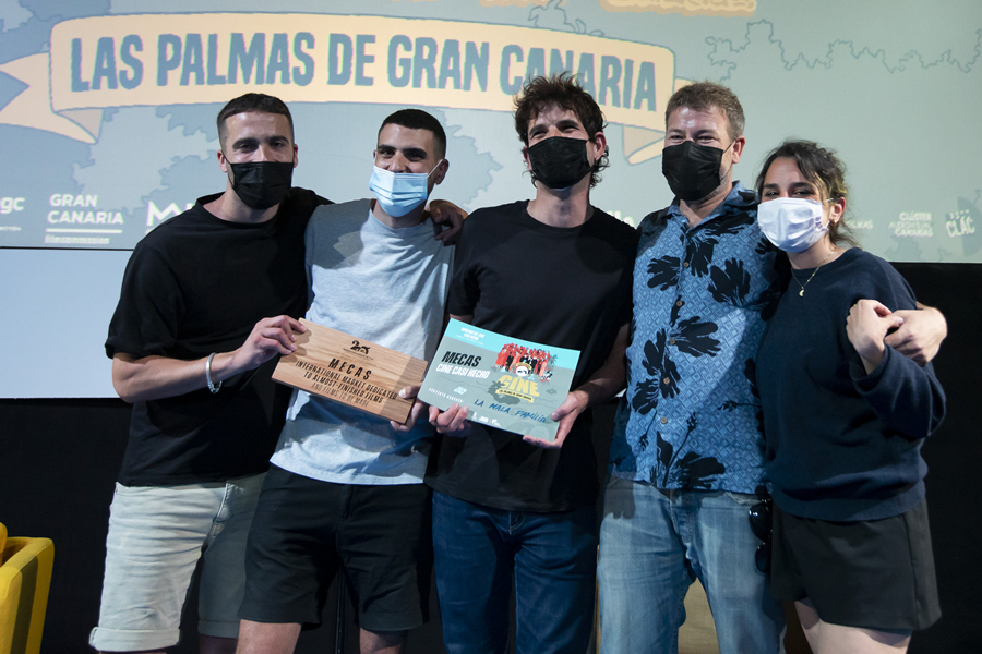 MECAS selecciona 15 proyectos para Cine Casi Hecho y Cine Por Hacer