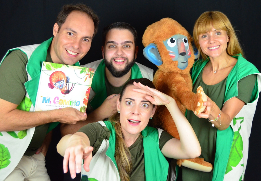 Las propuestas familiares protagonizan el programa navideño de la semana de Reyes