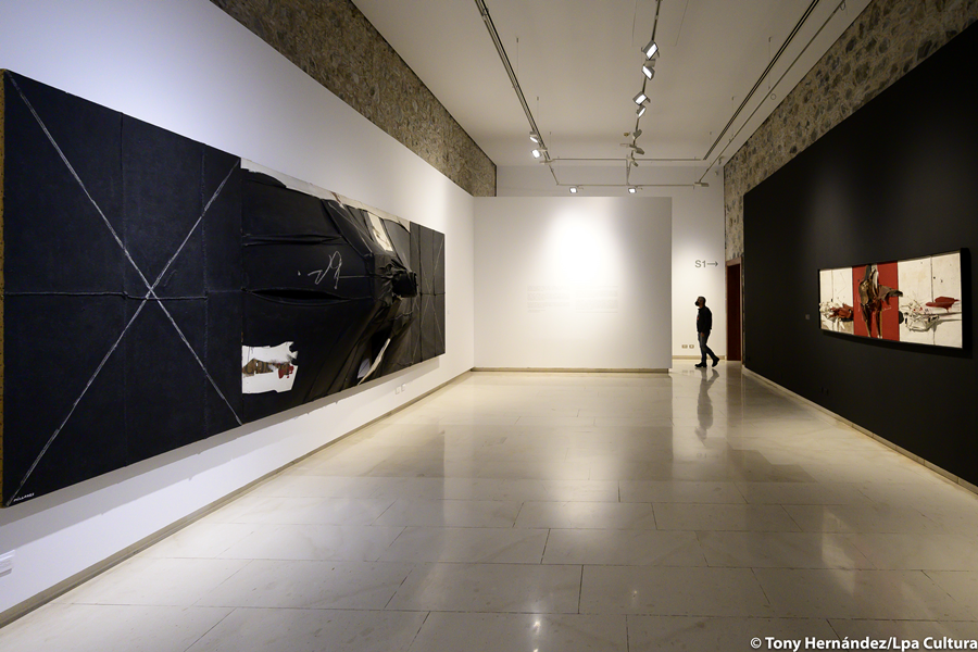 National Geographic recomienda la exposición 'Millares: la paz mutilada'  en el Castillo de Mata