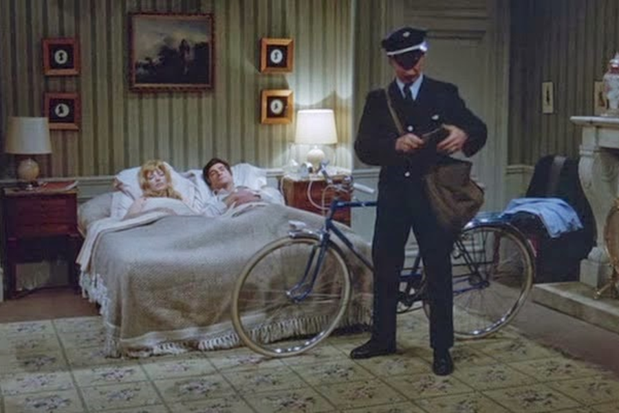 El fantasma de la libertad, de Luis Buñuel, aterriza en el FICLPGC en recuerdo de Monica Vitti