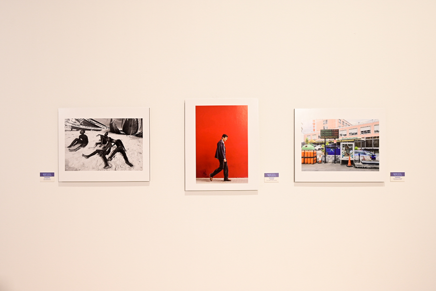 La obra «Caminante», de Juan Miguel Ortuño, gana el 10º Premio de Fotografía Ciudad de Las Palmas de Gran Canaria