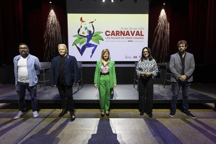 El sueño de una noche de Carnaval