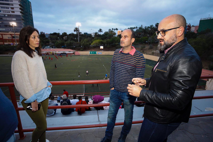 El IMD adjudica el proyecto de renovación del césped del campo de fútbol Pepe Gonçálvez con un presupuesto de más de 500.000 euros