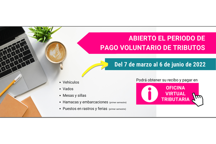 El Ayuntamiento concluye el próximo 6 de junio el plazo voluntario para el pago de varios impuestos y tasas municipales
