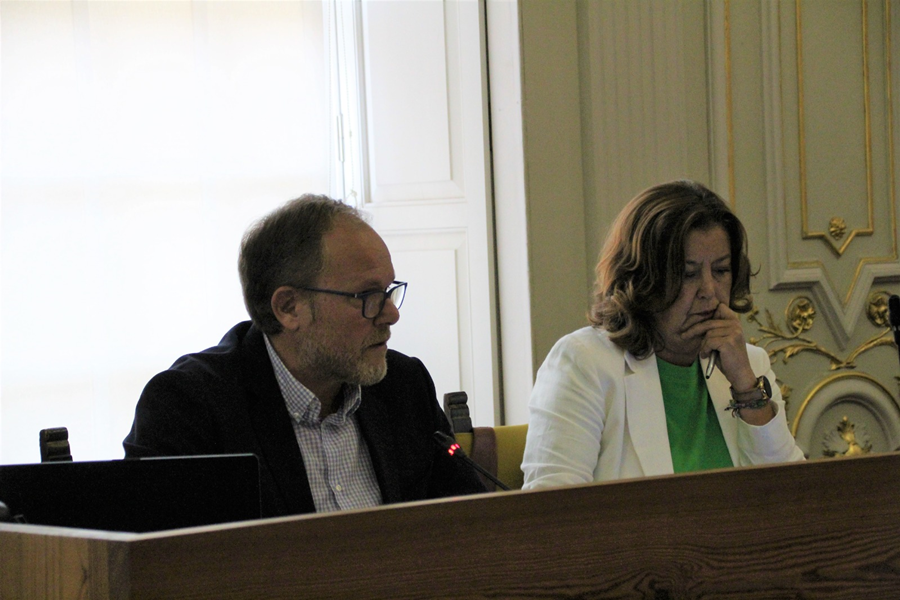 El Ayuntamiento reafirma su compromiso con el colectivo LGTBI+ y reivindica Las Palmas de Gran Canaria como ciudad abierta y diversa