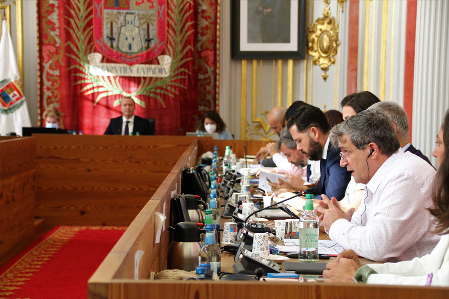 El Pleno aprueba de forma definitiva el Plan que permitirá proteger los valores naturales de un área de 100.000 metros cuadrados situada en la Mayordomía