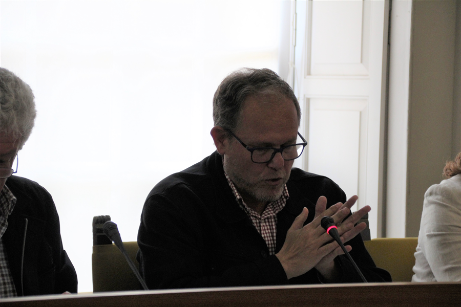 El Ayuntamiento aprueba en Pleno la modificación de la Ordenanza del Taxi de la capital