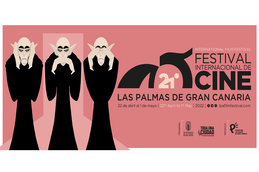 21º FESTIVAL INTERNACIONAL DE CINE DE LAS PALMAS DE GRAN CANARIA ¿ 21 FICLPGC (22 de abril al 1 de mayo)
