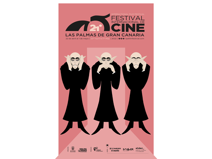 Coincidiendo con el centenario del estreno de Nosferatu, el Festival de Cine inaugurará su 21ª edición con una proyección que incorpora la música en directo de Jozef Van Wissem