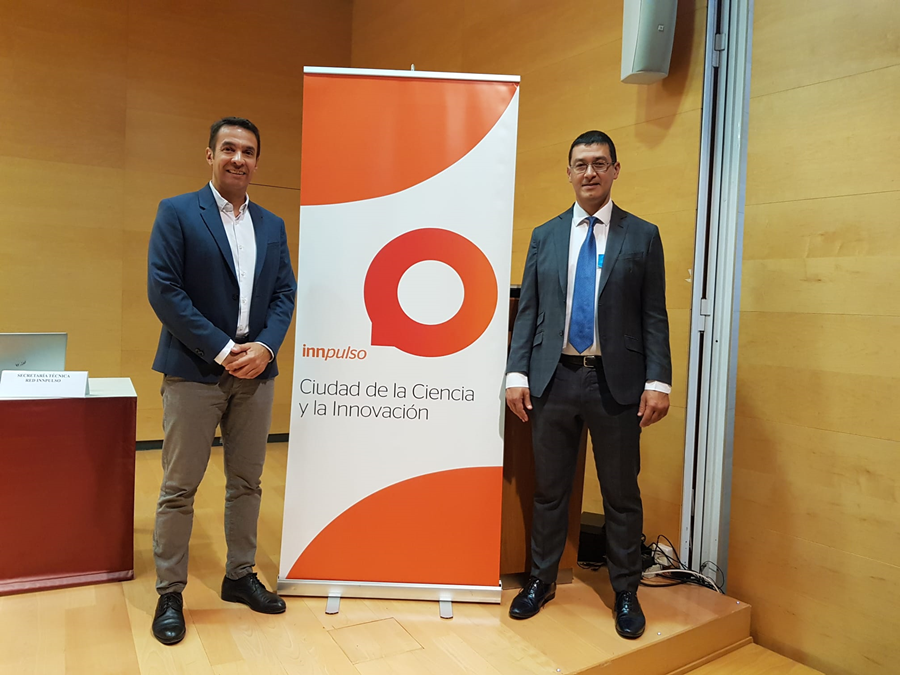 El concejal de Innovación Tecnológica de la capital grancanaria, Mario Regidor, asistió en Madrid a la sesión plenaria, que sirvió además de conmemoración de los diez años de vida de la Red