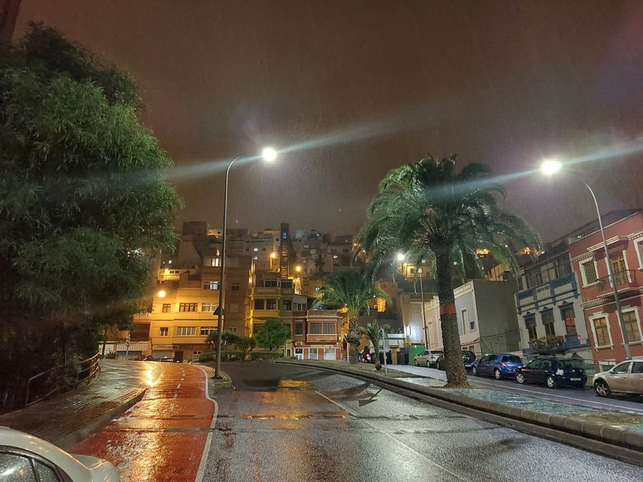 El Ayuntamiento instala iluminación LED en San José y San Cristóbal logrando reducir en más de 550 kilos las emisiones de CO2
