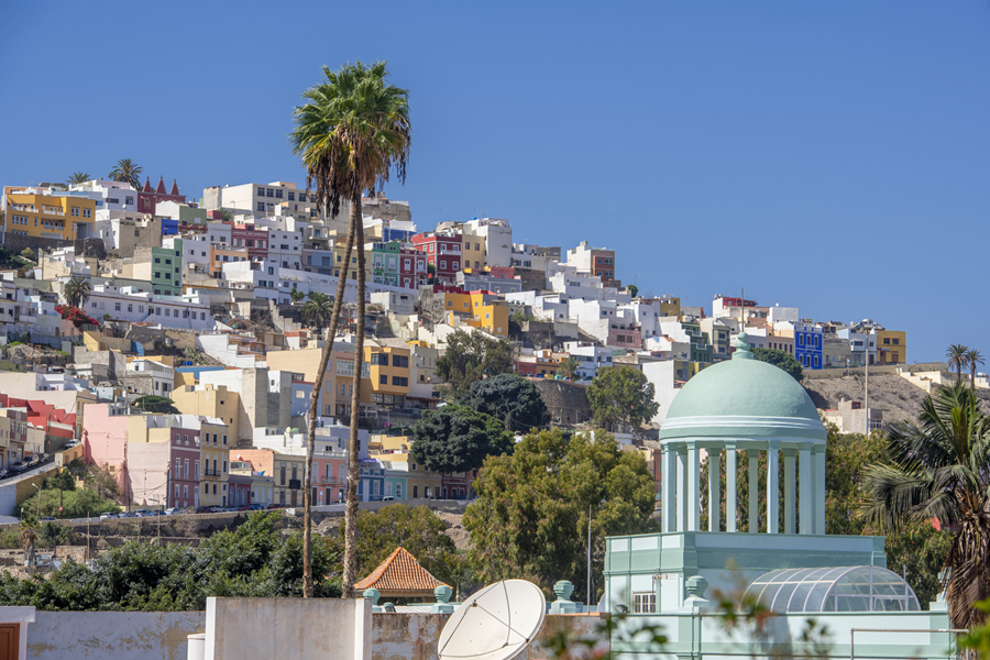 La agenda de ocio Time Out Madrid recomienda planes para viajar a Las Palmas de Gran Canaria