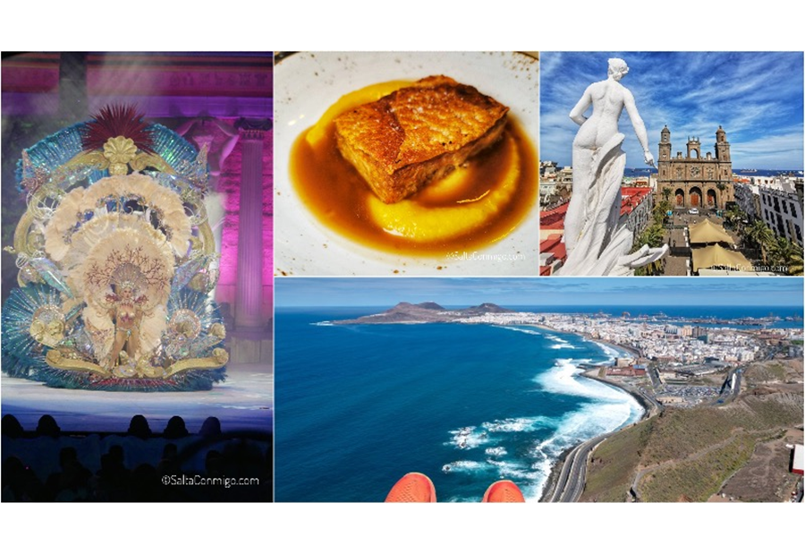 Salta Conmigo: pasión por Las Palmas de Gran Canaria