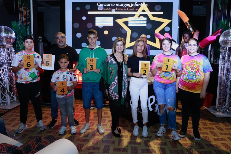 Los Trapasones y Lianceiros abrirán los concursos de murgas y comparsas adultas del Carnaval de «Studio 54»