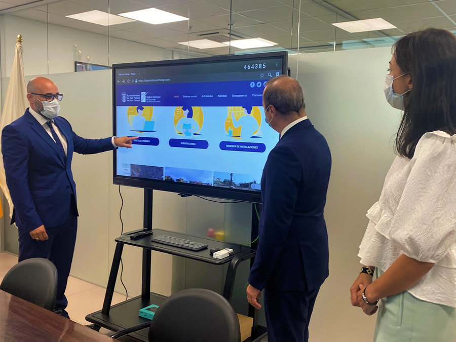 El IMD licita el servicio de mantenimiento y desarrollo del Portal-Gestor de Subvenciones con una inversión inicial de 149.528 euros