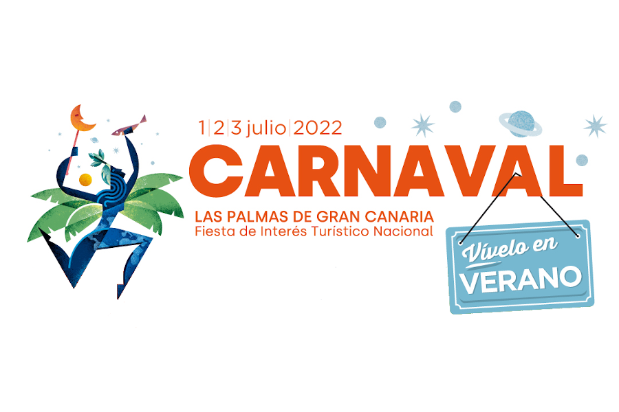 Carnaval, calle y verano, triplete para celebrar la fiesta de 'La Tierra' en julio