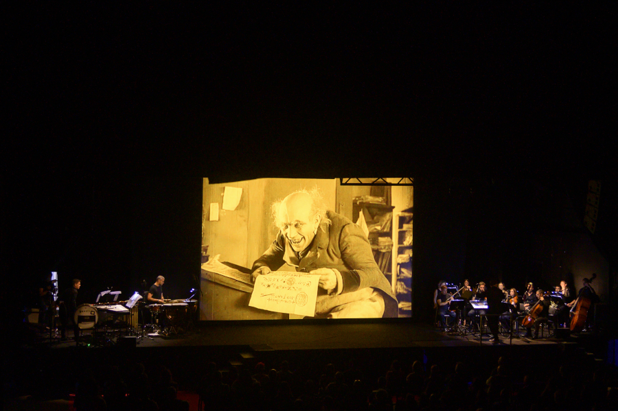 Camera Obscura volverá a resucitar a Nosferatu en el Festival de Cine de Ourense