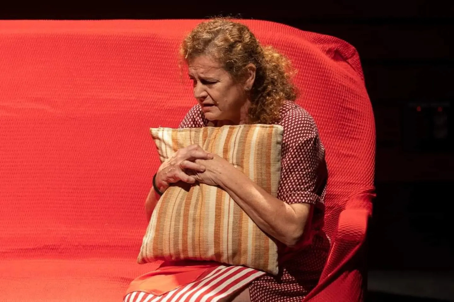 La tragicomedia "Lo que esconden las risas", próxima cita de "Es jueves, es teatro" en Miller