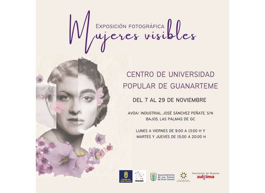 El Ayuntamiento resalta el papel de la mujer en la historia de Guanarteme