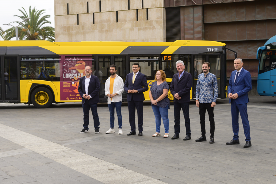 El Ayuntamiento obtiene la declaración de Fiesta de Interés Turístico Regional para 'Los Fuegos de San Lorenzo'