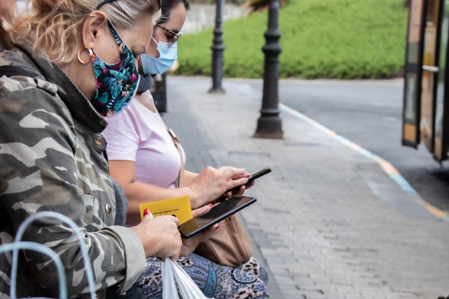 Guaguas Municipales registra más de 80.000 clientes activos en su aplicativo móvil que facilita la planificación de los viajes
