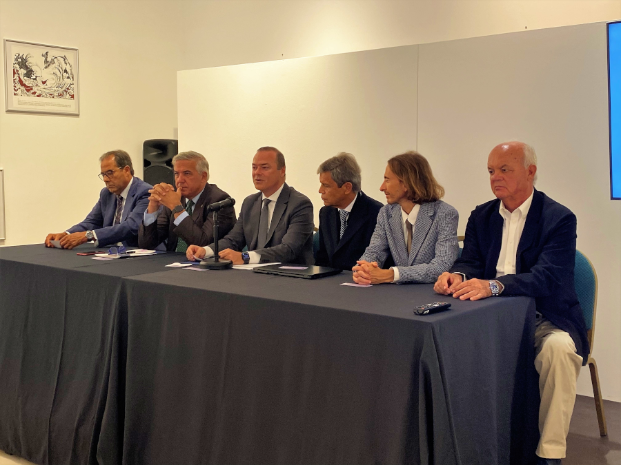 Hidalgo presenta el V Congreso Internacional de Historia del Periodismo y la Comunicación Social en Canarias con la presencia de expertos de nueve países