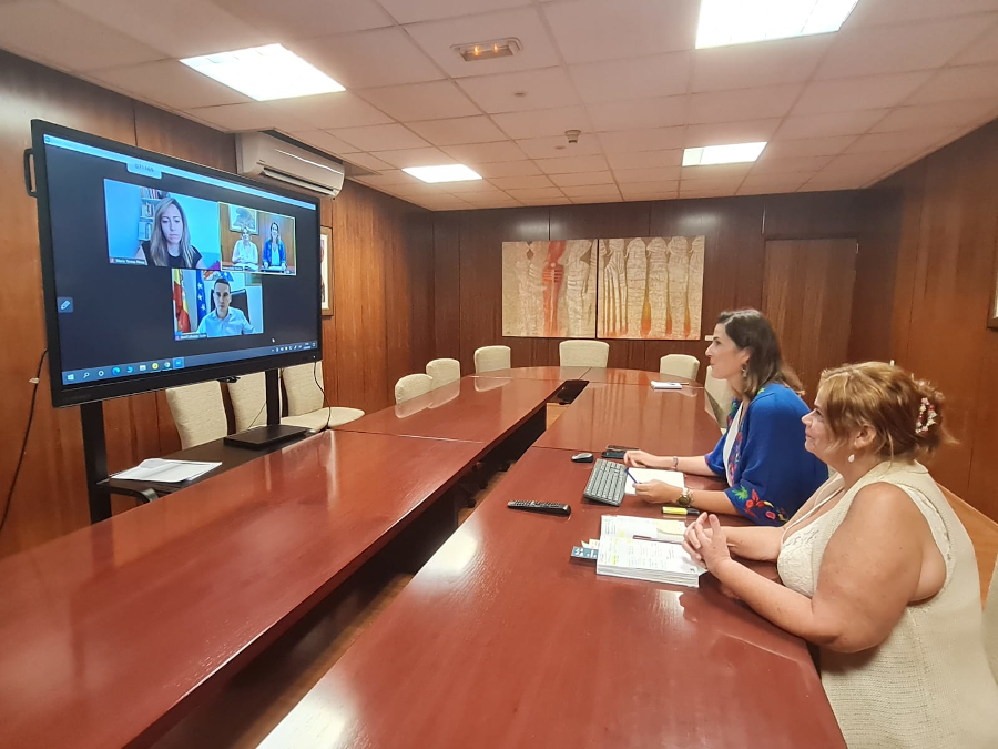 El Ayuntamiento logra la colaboración del INJUVE para unas jornadas de profesionales de la juventud que se celebrarán en noviembre