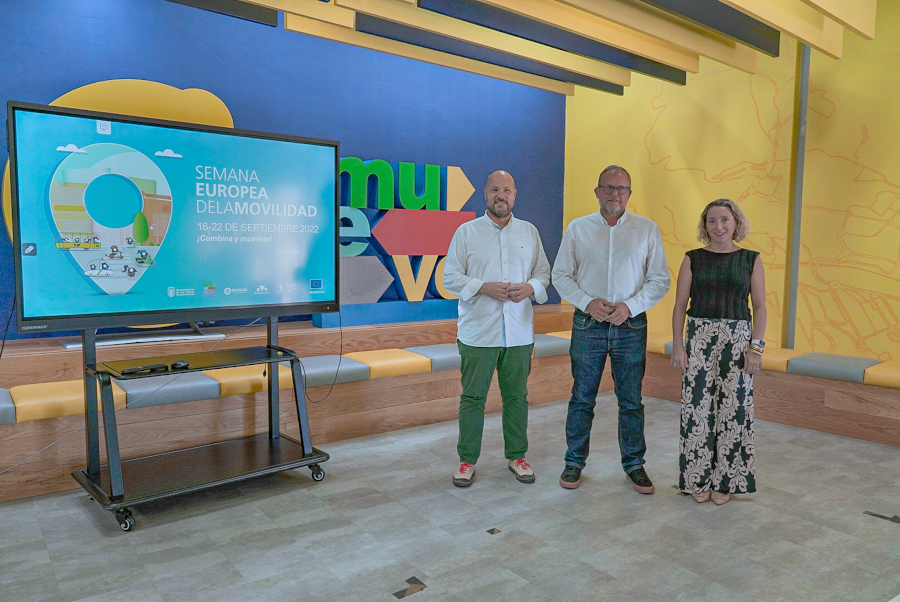 El Ayuntamiento celebra la Semana Europea de la Movilidad con un amplio abanico de actividades para toda la ciudadanía