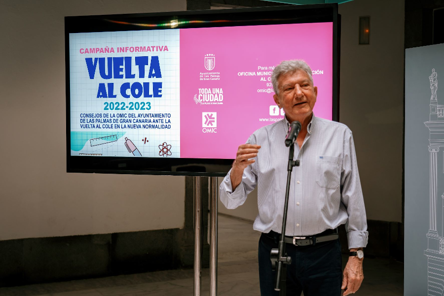 La OMIC lanza una campaña informativa para fomentar pautas de consumo responsable con motivo de la 'Vuelta al Cole'