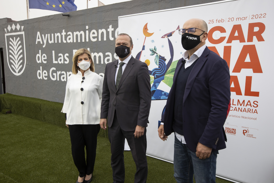El pregón de La Trova abrirá oficialmente el Carnaval de galas y concursos