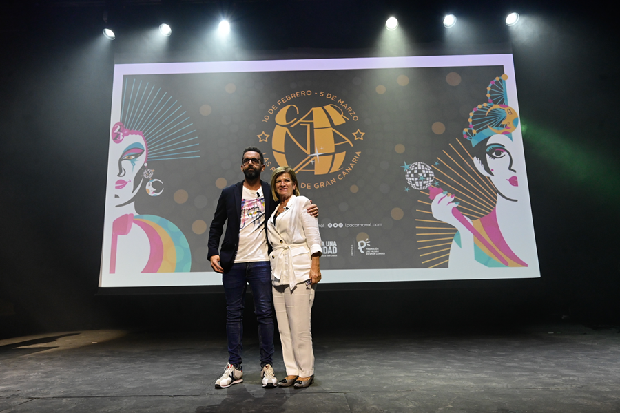 Lujo y transgresión invitan a celebrar el Carnaval de «Studio 54»