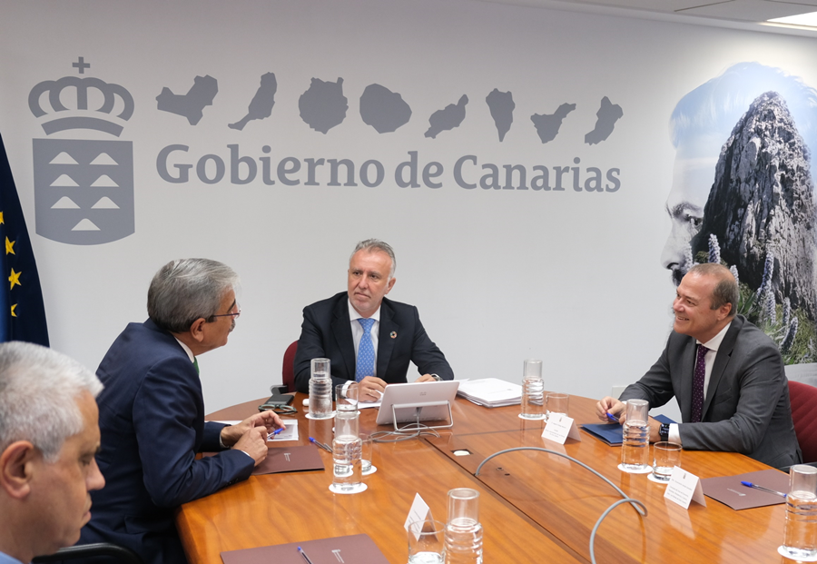 El Ayuntamiento incorporará 3,8 millones de euros a sus cuentas de los fondos del Gobierno canario, la mayor cuantía de la historia del Consejo de Capitalidad