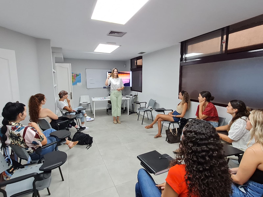 El Ayuntamiento inicia el segundo nivel del curso de Lengua de Signos Española tras el éxito de la primera edición