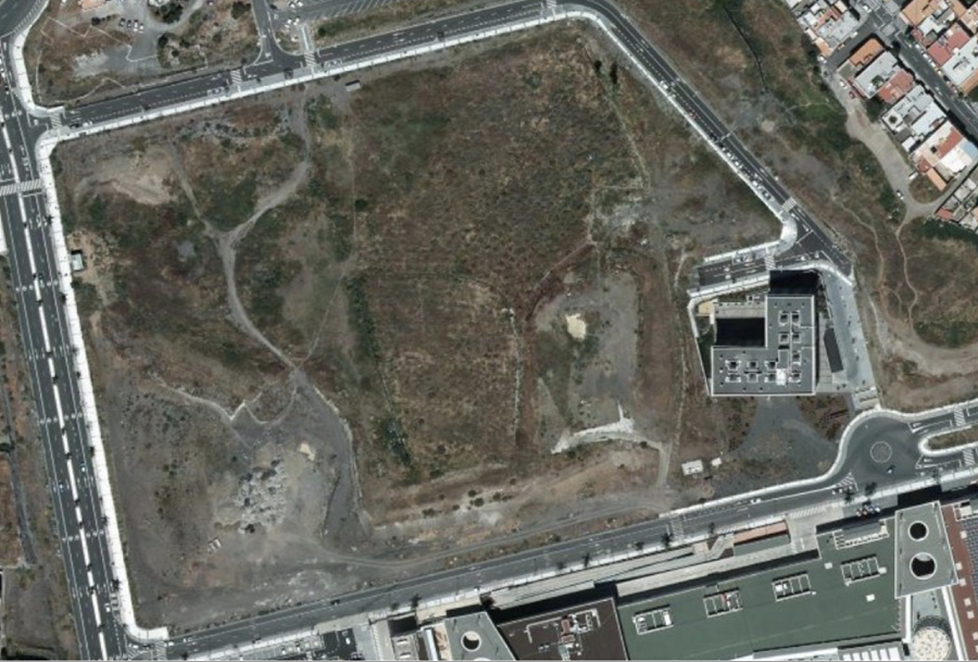 El Ayuntamiento invierte 1,5 millones de euros en dos proyectos de mejora para Tamaraceite Sur