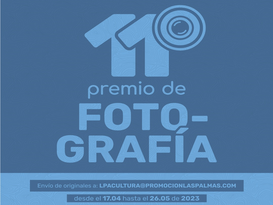 El Ayuntamiento convoca el 11.º Premio de Fotografía Ciudad de Las Palmas de Gran Canaria