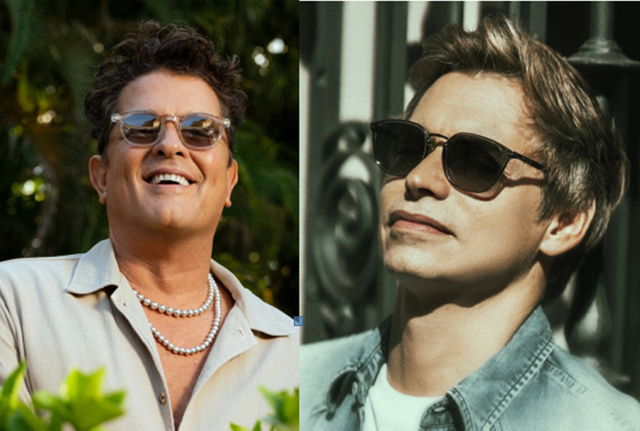 Carlos Vives y Carlos Baute se subirán al escenario de «Studio 54»