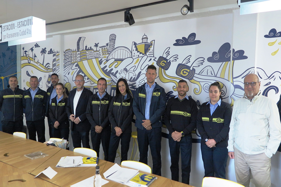 Guaguas Municipales incorpora una nueva promoción de conductores y supera el centenar de contrataciones desde noviembre de 2021