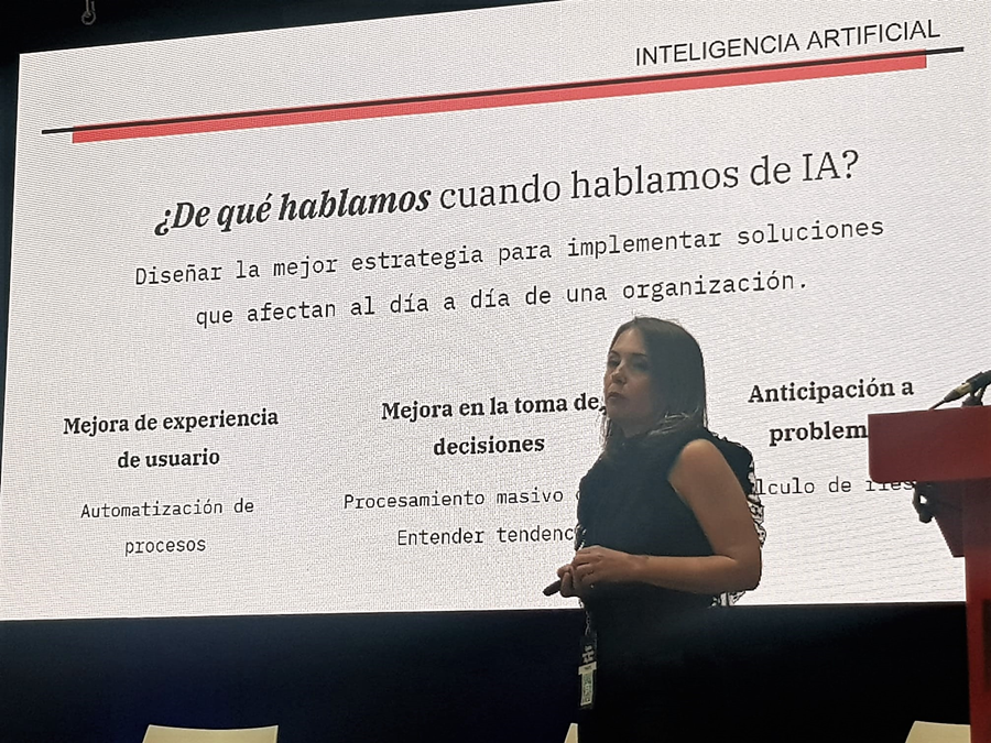 El Ayuntamiento participa en el II Congreso de Ciudades Inteligentes y Big Data de Alcoy